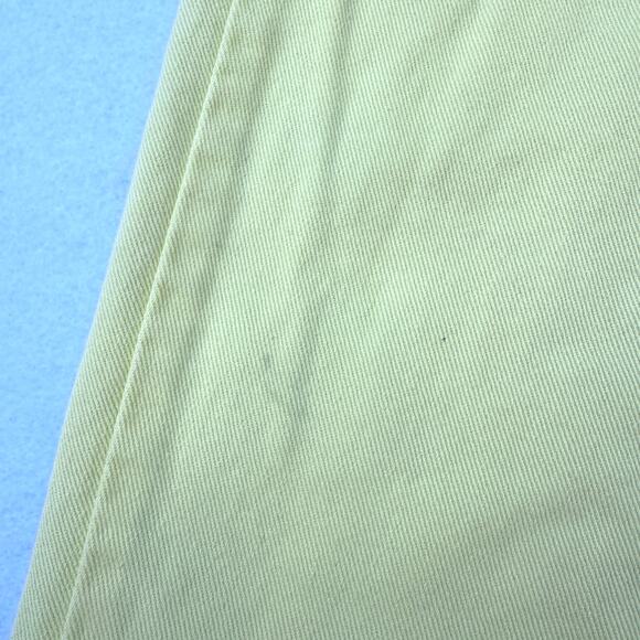 Guess 30 Vintage Yellow Mom Jeans Hi-rise - Picture 6 of 7